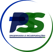 Logo PSS Engenharia e Incorporações Ltda
